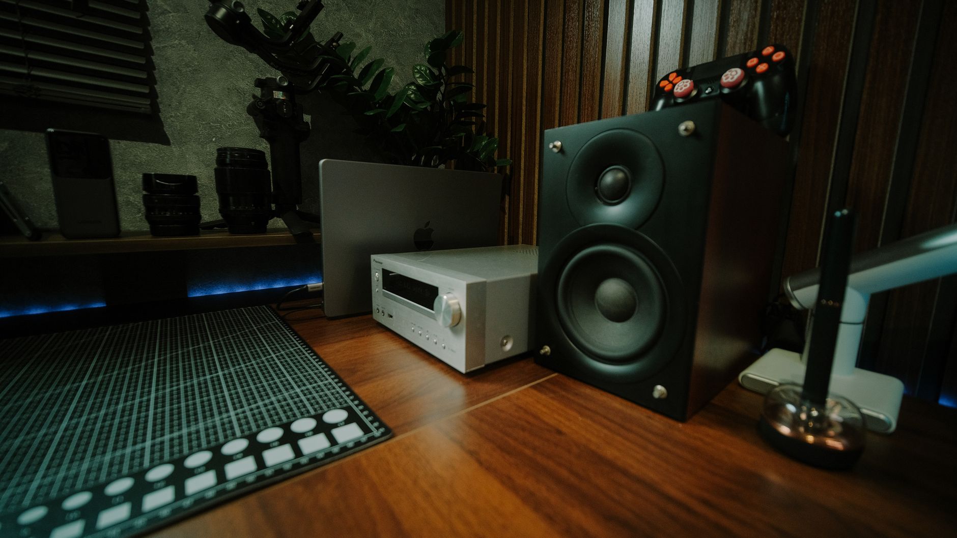 Unleash Power, Save Space: The Best Mini PCs of 2026 2 A sleek desk setup featuring one of the best mini PCs, showing its compact size next to a monitor.