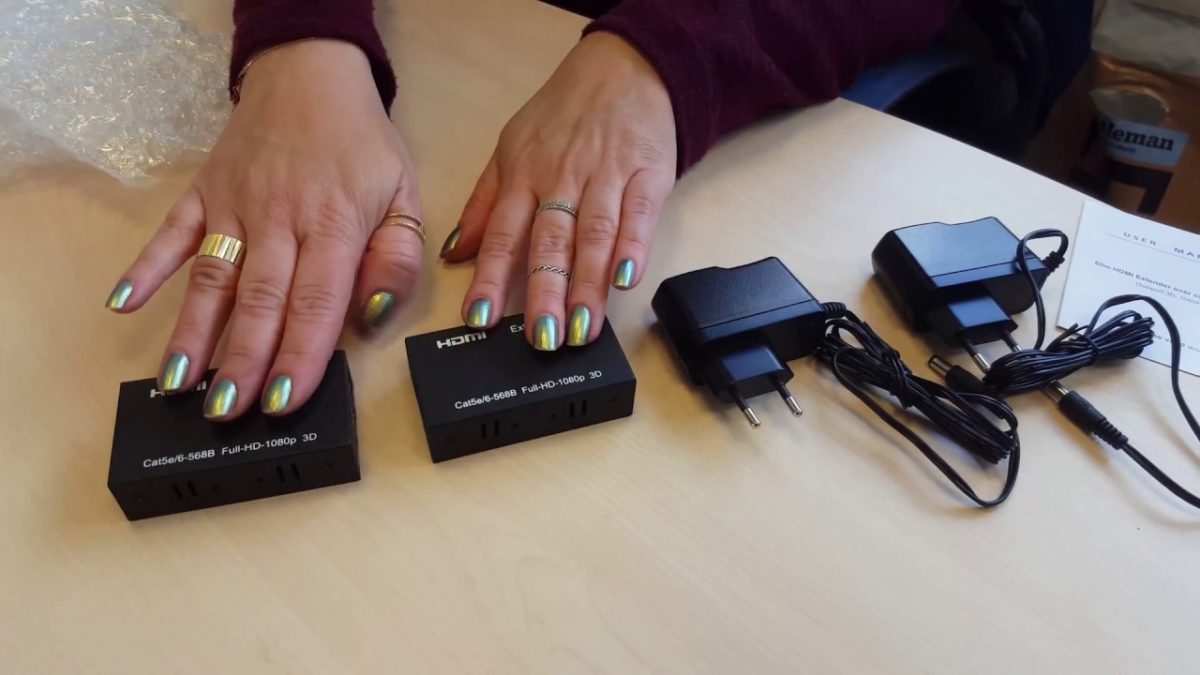 How To Extend HDMI Over Ethernet Cable Up To 60m the Cheap Way Techgurl