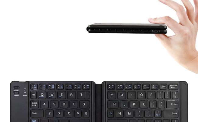 foldable keyboard