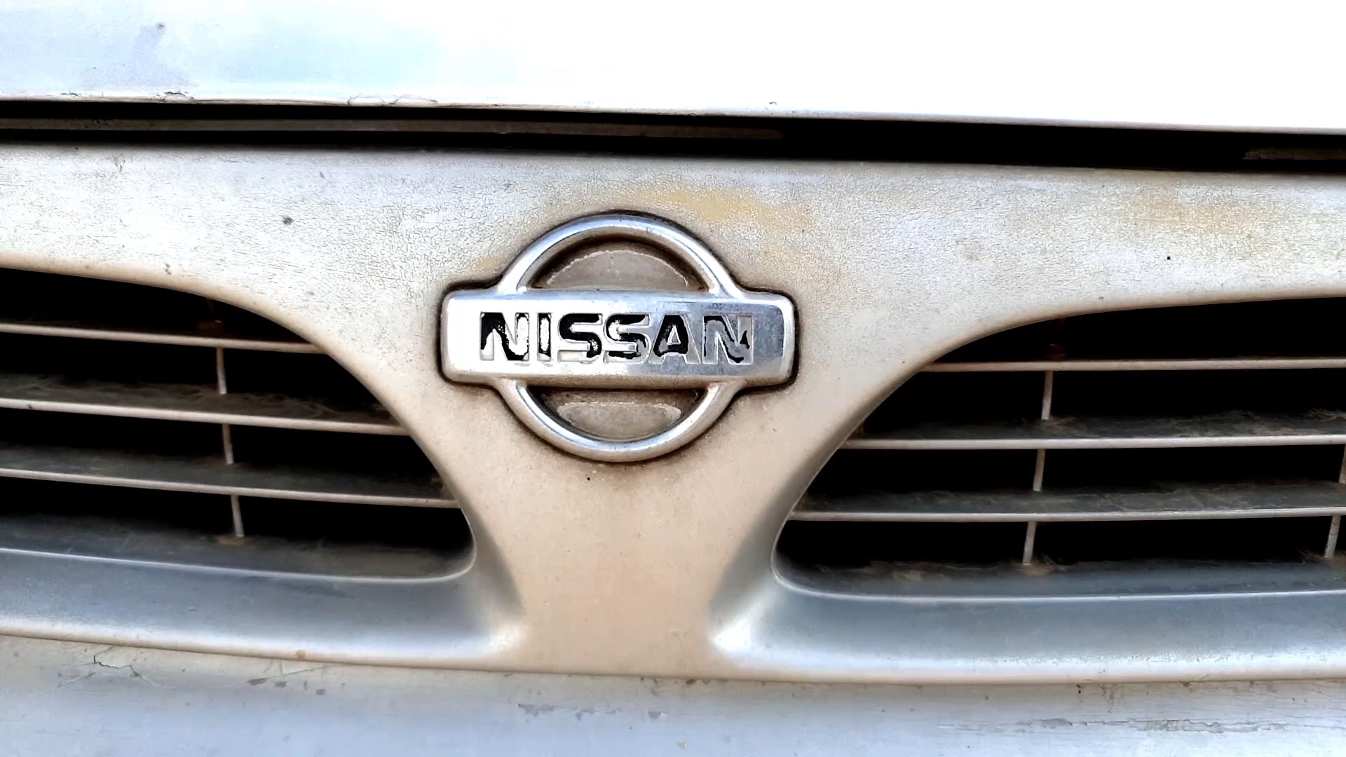NISSAN ALMERA 1997 - TEST DRIVE IN 2020 10 nissan almera