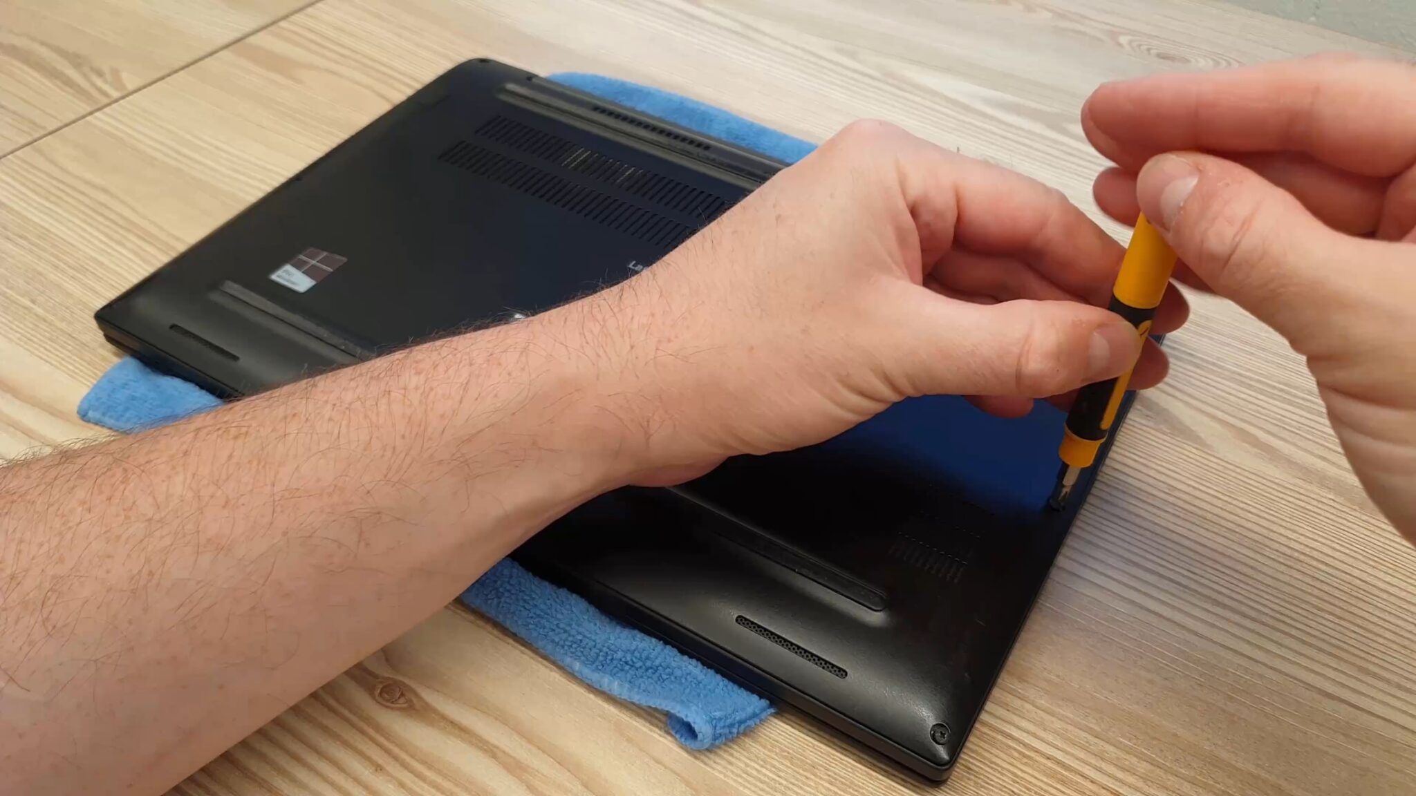 Laptop doesn’t turn on? Here’s a quick fix techgurl