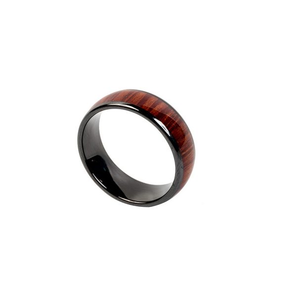 The 5 NFC Payment Rings Worth Your Money in 2025 4 HECERE Ceramic NFC Ring (NTAG 215)
