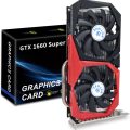 best cost-effective budget GPU in 2025 price watchdog 14 ZER-LON GeForce GTX 1660 Super 6GB Graphics Cards