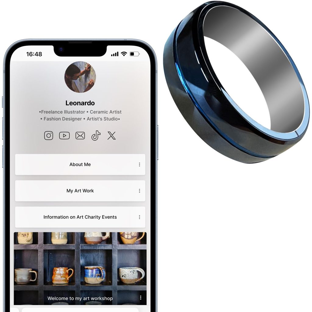 The 5 NFC Payment Rings Worth Your Money in 2025 5 71IyJuVzpdL1