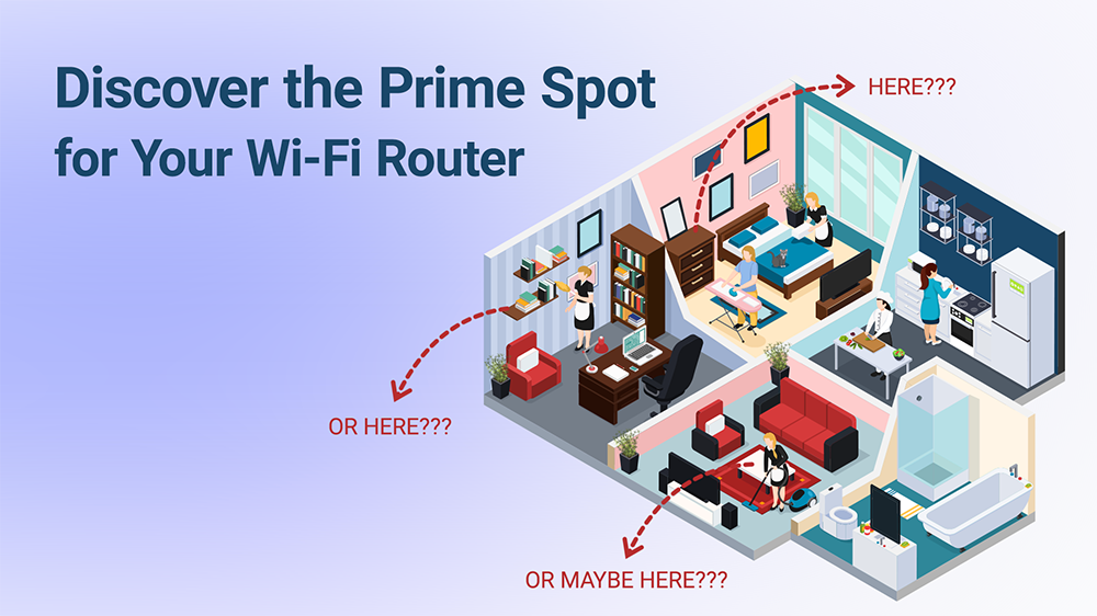 š Master Your Home Network: 7 UnderātheāRadar Router Hacks 12 How To Position Your Wi-Fi Router For Optimal Performance?