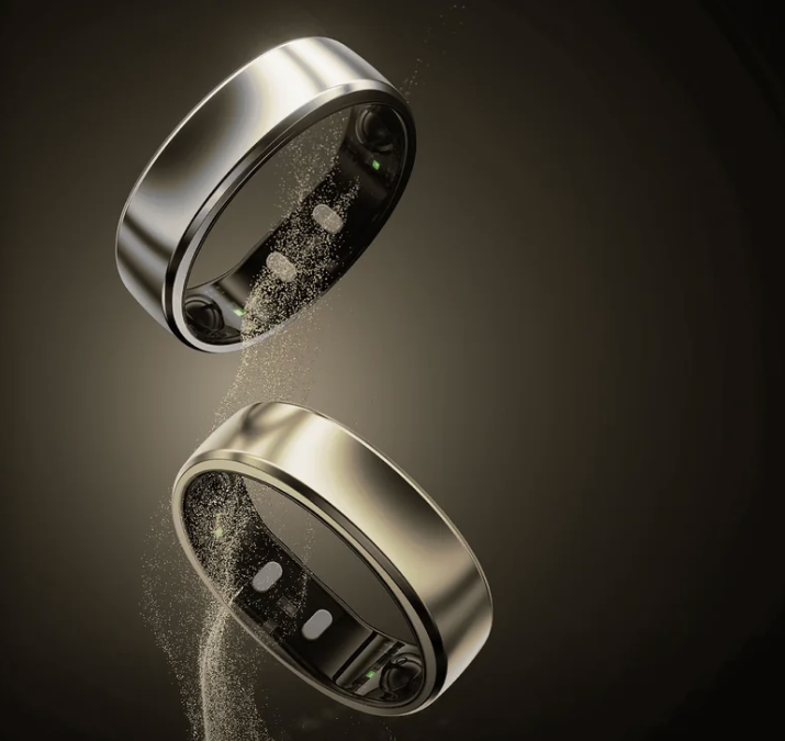 The 5 NFC Payment Rings Worth Your Money in 2025 3 RingConn Gen 2 Smart Ring