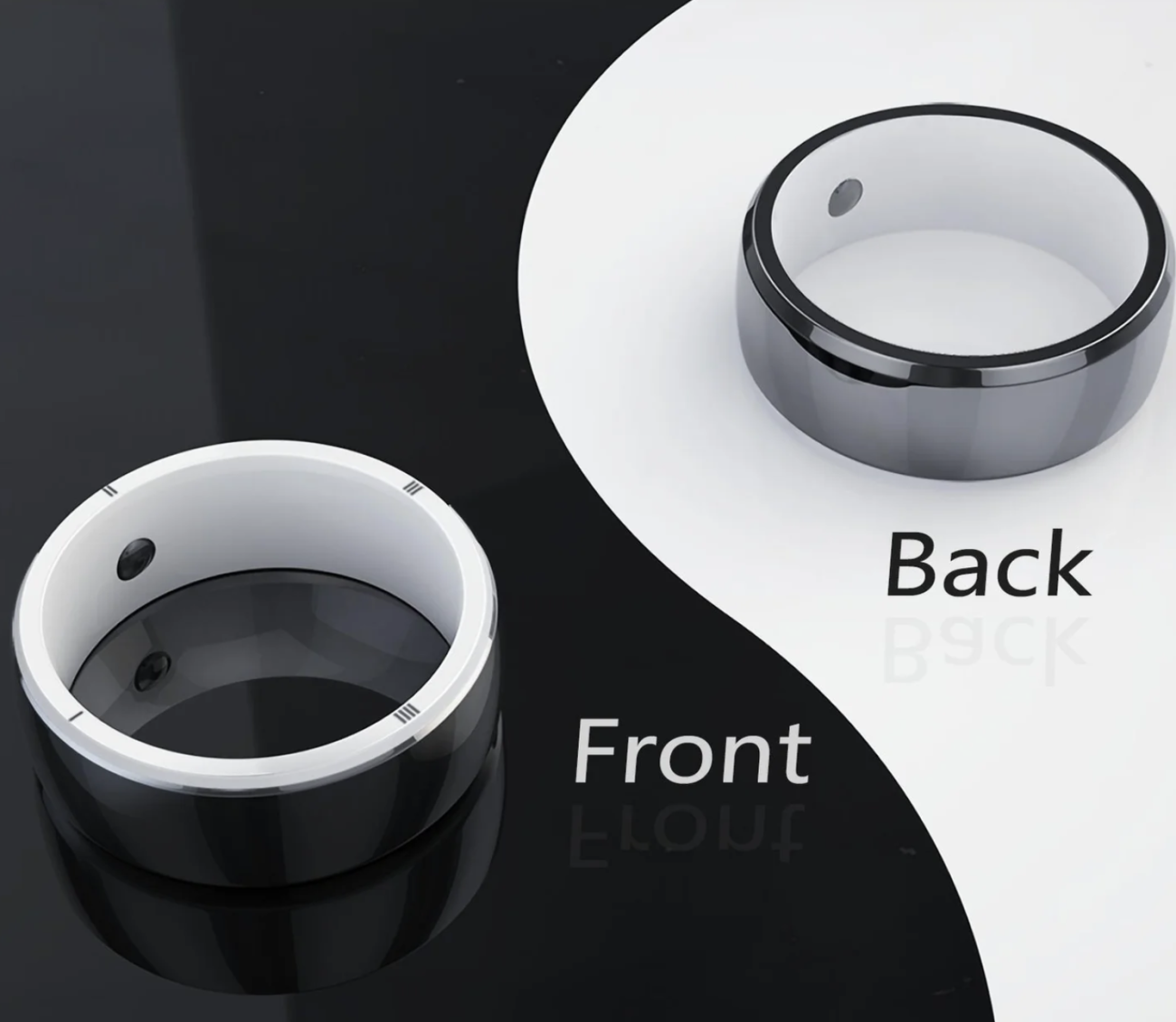 The 5 NFC Payment Rings Worth Your Money in 2025 1 JAKCOM R5 Multi-ID NFC Smart Ring