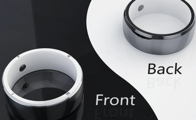 JAKCOM R5 Multi-ID NFC Smart Ring