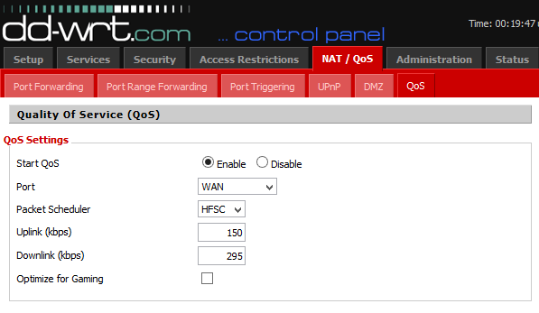 š Master Your Home Network: 7 UnderātheāRadar Router Hacks 10 qos 1 QoS field1