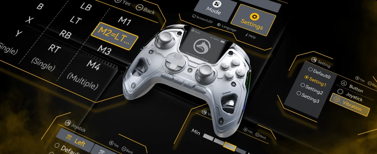 Manba V2 Controller