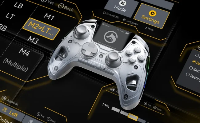 Manba V2 Controller