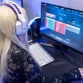 Elevate Your Broadcast: The Best 4K Webcams for Streaming in 2026 22 A professional streaming setup featuring one of the best 4K webcams for streaming.