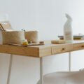 Breathe Easy: The Best Air Purifiers for a Cleaner Home in 2026 21 A sleek modern air purifier operating in a clean living room, symbolizing the best air purifiers for a healthy home.