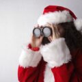 Zoom In on Perfection: The Best Binoculars for 2026 Revealed 8 A person using best binoculars to view distant wildlife in a natural setting.