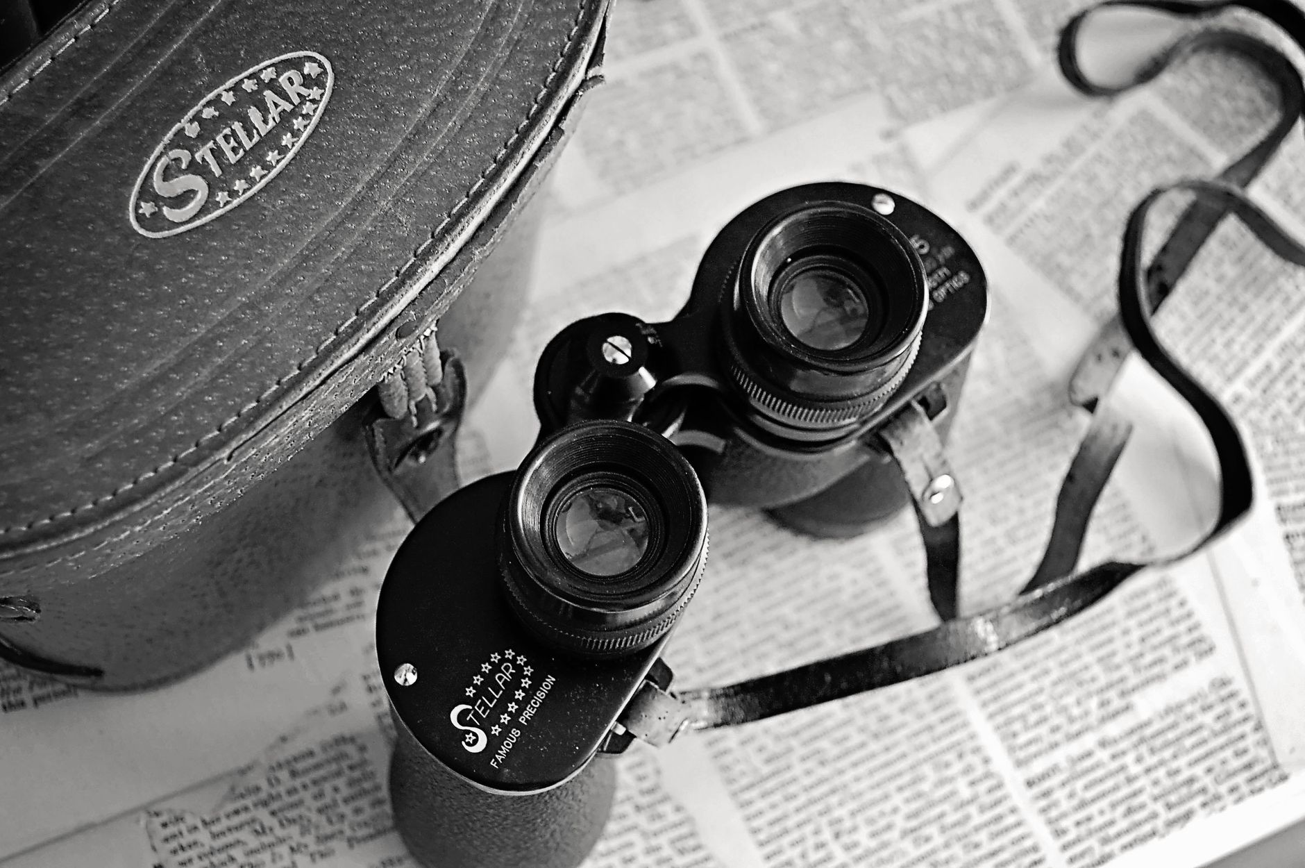 Zoom In on Perfection: The Best Binoculars for 2026 Revealed 3 A collection of different binocular models arranged on a display.