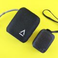 The Best Bluetooth Speaker for 2026: Our Top Portable Audio Picks 22 A person enjoying music from the best bluetooth speaker outdoors.