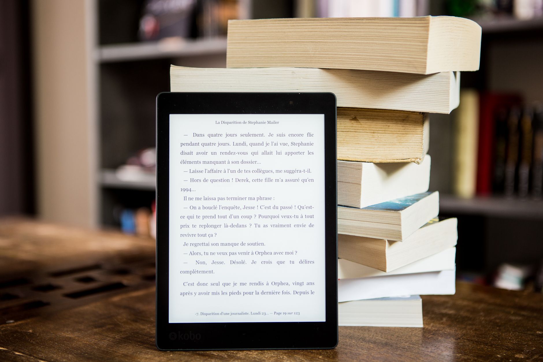 The Best E-Readers for 2026: Your Ultimate Digital Library 3 Various e-readers stacked neatly, showcasing different sizes
