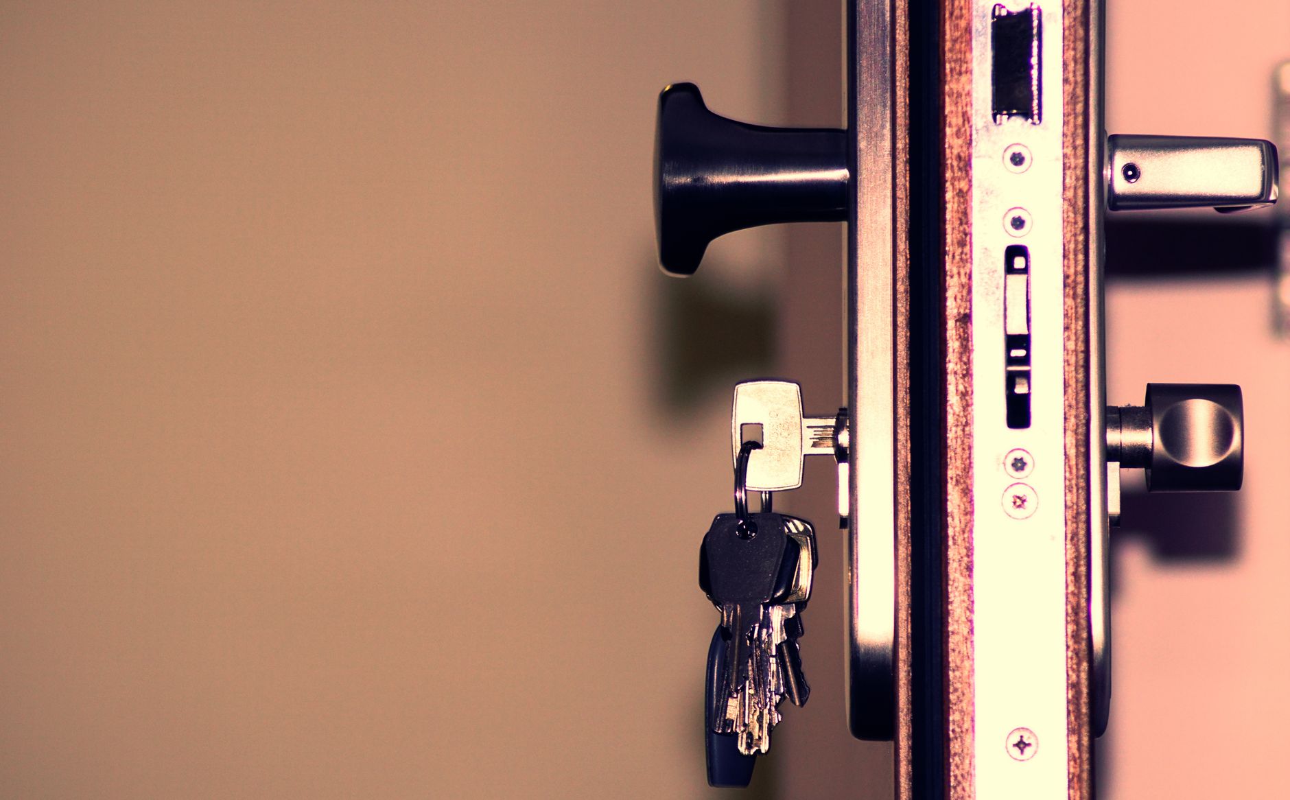 The Best Smart Locks for 2026: Ultimate Home Security & Convenience 3 Family entering home with keyless access.