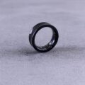 Unlock Your Potential: Best Smart Rings for 2026 Revealed 28 A person wearing a sleek best smart rings on their finger, showcasing its subtle design and advanced technology.