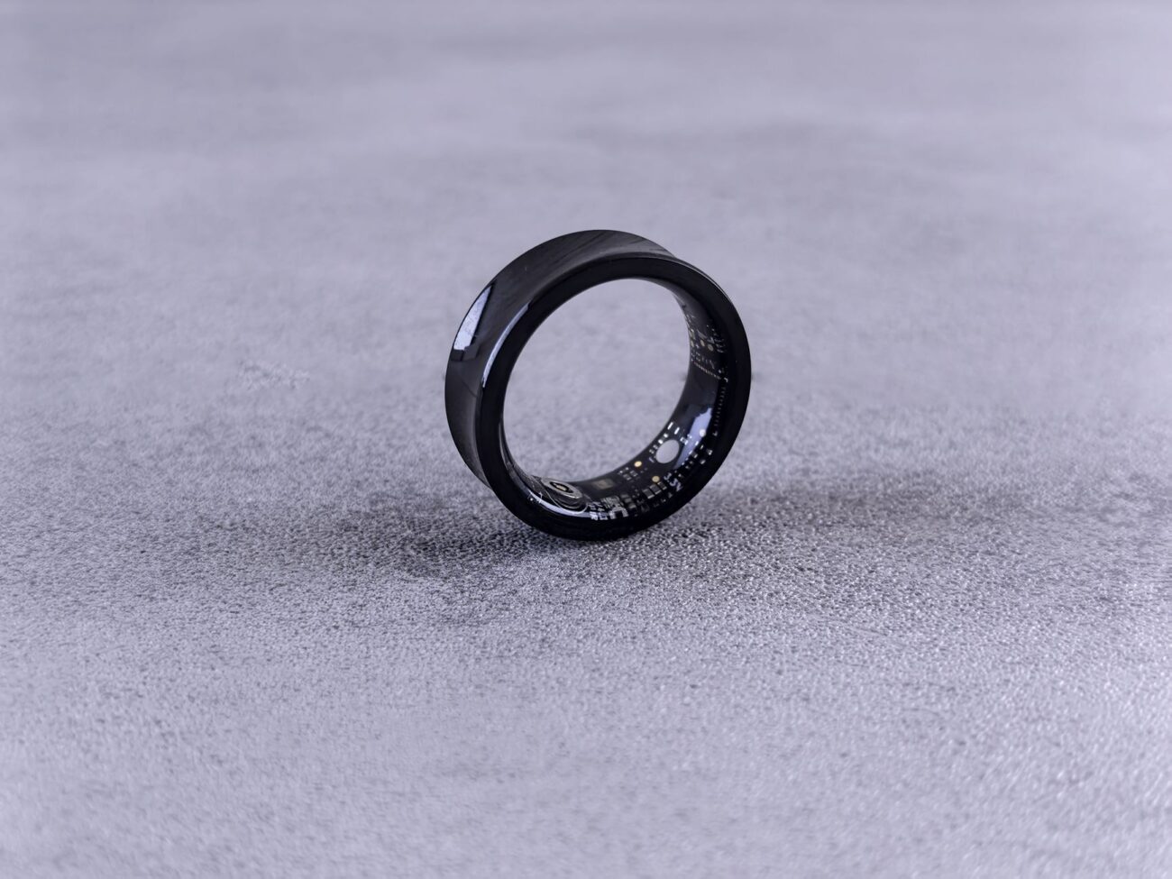 Unlock Your Potential: Best Smart Rings for 2026 Revealed 1 A person wearing a sleek best smart rings on their finger, showcasing its subtle design and advanced technology.