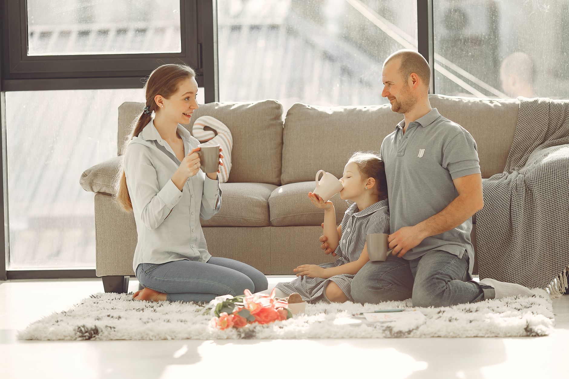 Upgrade Your Home Comfort: Best Smart Thermostats for 2026 3 A family enjoying a perfectly climate-controlled smart home.