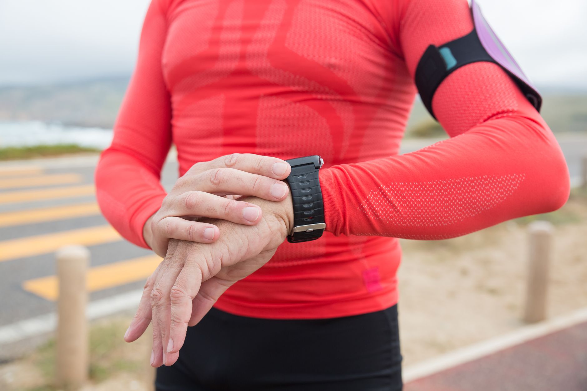 The Best Smartwatches for Android in 2026: Tested & Reviewed 9 A collection of sleek smartwatches on a wooden desk
