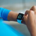 The Best Smartwatches for Android in 2026: Hands-On 24 A person checking notifications on the best smartwatches for android