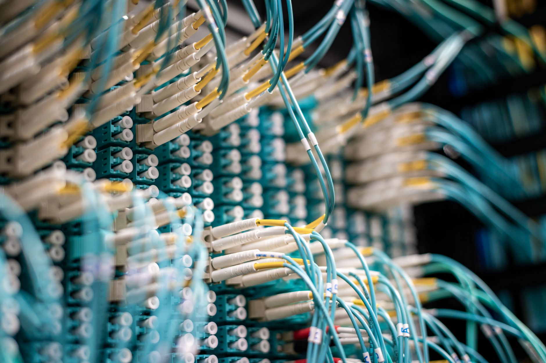 Unlock Hyper-Speed: Best Wi-Fi 7 Routers for 2026 3 Ethernet cables connecting devices for high-speed internet.