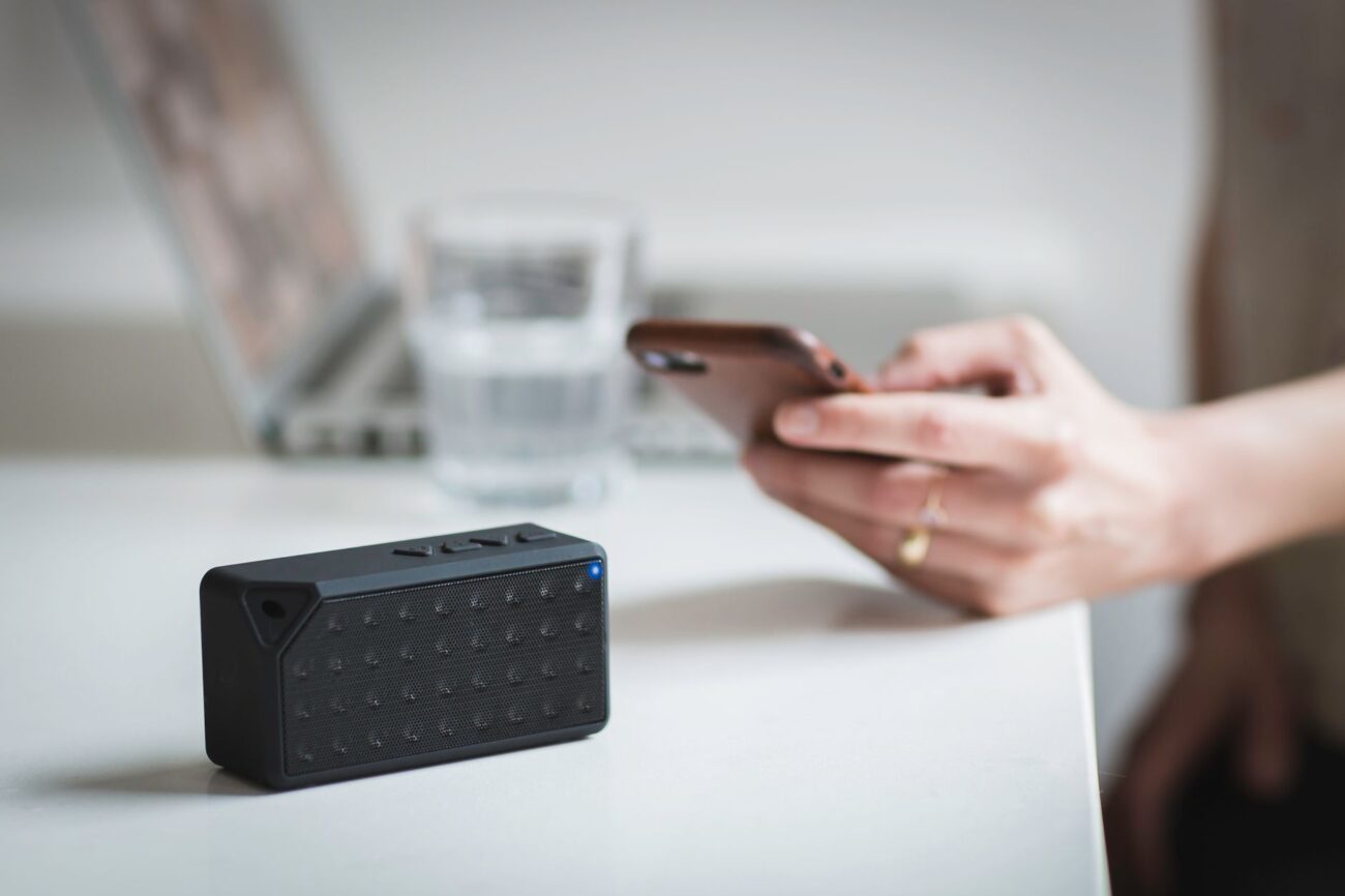 Best Portable Bluetooth Speakers Under $100 for 2026 1 Best portable bluetooth speakers under $100 playing music outdoors