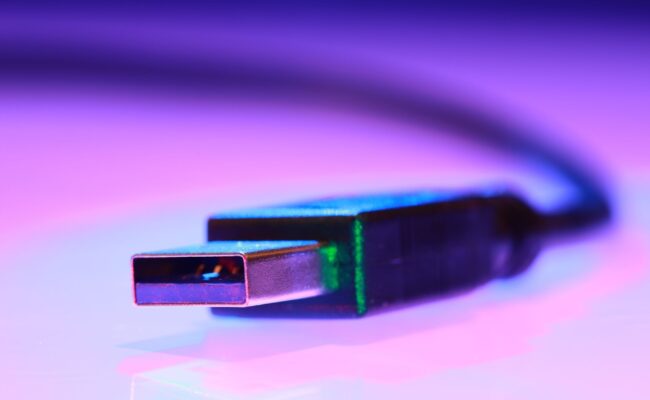 Best Portable SSDs for 2026: Top Picks for Speed & Storage 92 A sleek portable SSD connected to a laptop, representing the best portable SSD for fast data transfer.