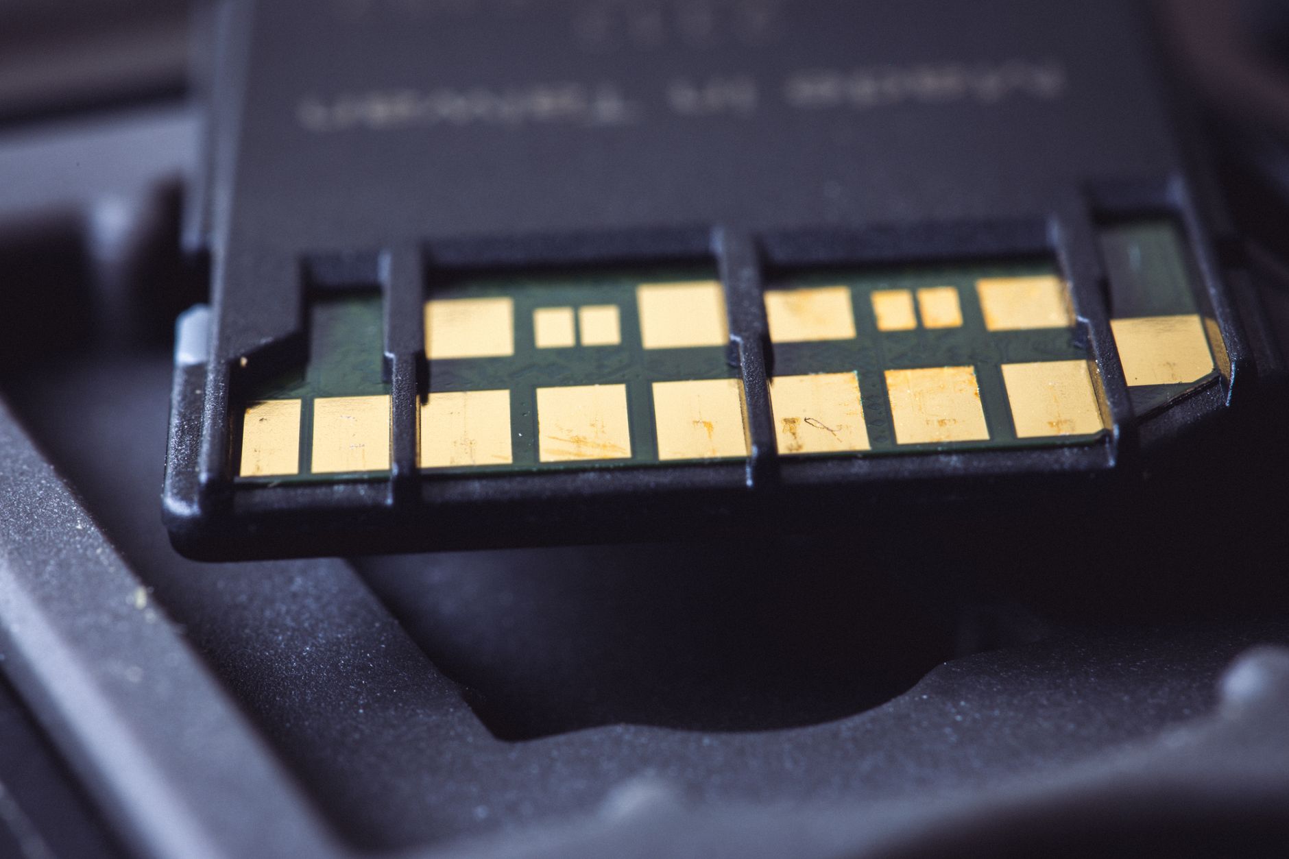 Why Your Action Camera Stops Recording: 6 Causes & Fixes 3 MicroSD card for high bitrate action camera video recording