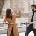 Best Electric Scooters for 2026: Top 5 Tested Rides 14 rider navigating cityscape on best electric scooters