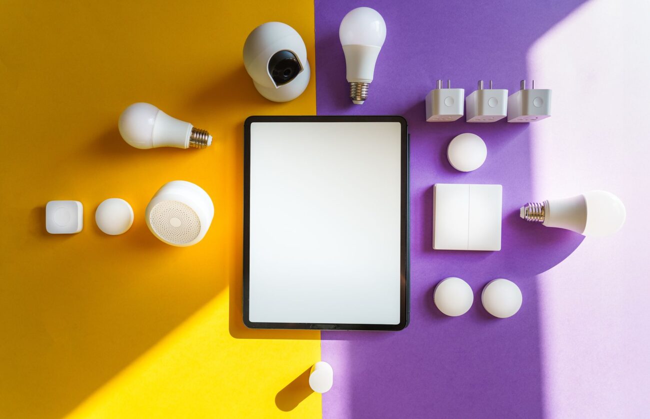 The Best Smart Bulbs for 2026: Light Up Your Life Intelligently 1 A collection of the best smart bulbs creating a vibrant light display.