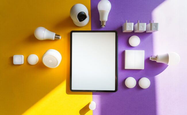 The Best Smart Bulbs for 2026: Light Up Your Life Intelligently 1 A collection of the best smart bulbs creating a vibrant light display.