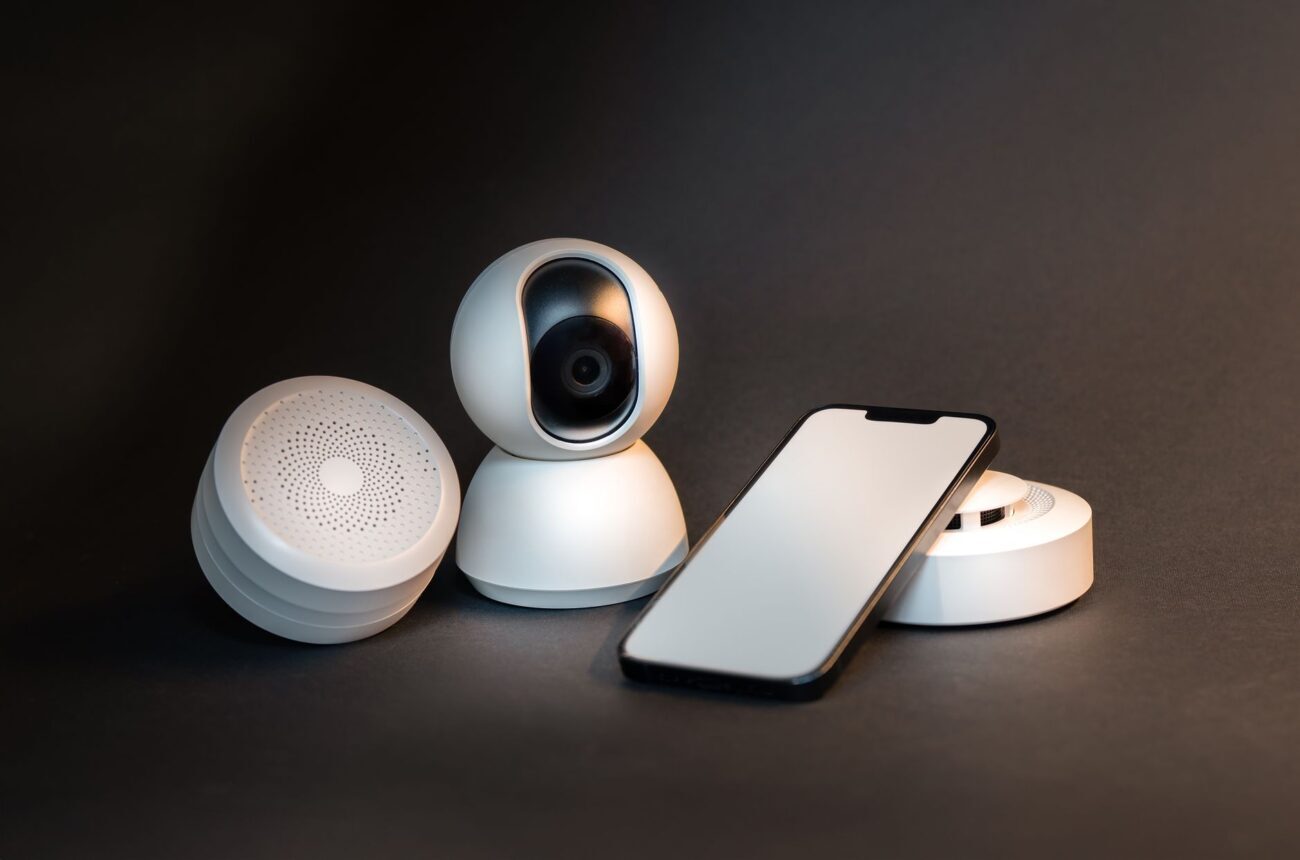 The Best Video Doorbells for 2026: Smart Security for Your Home 1 A person's hand pressing a button on one of the best video doorbells
