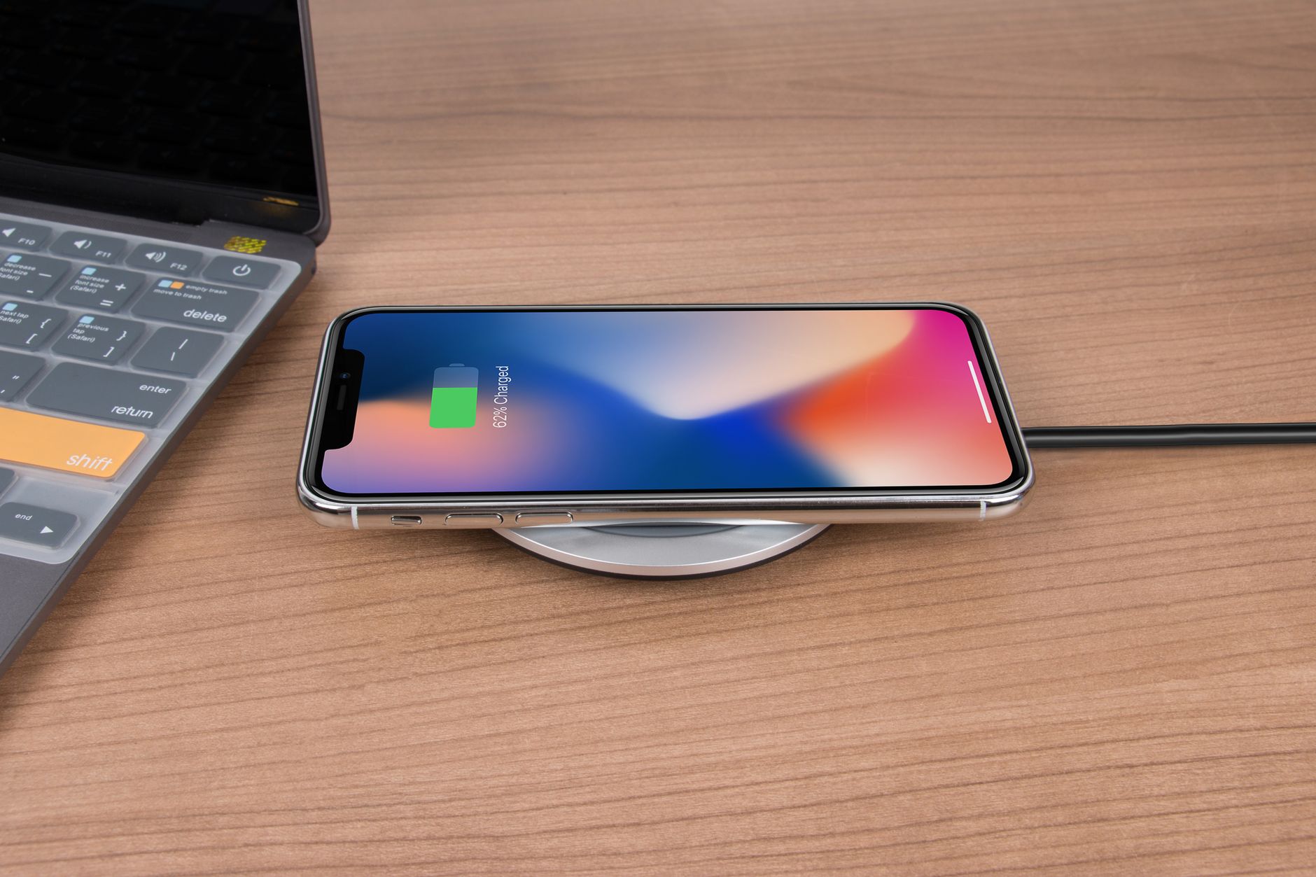 Power Up: The Best Wireless Chargers for 2026 Revealed 2 Smartphone charging on one of the best wireless chargers