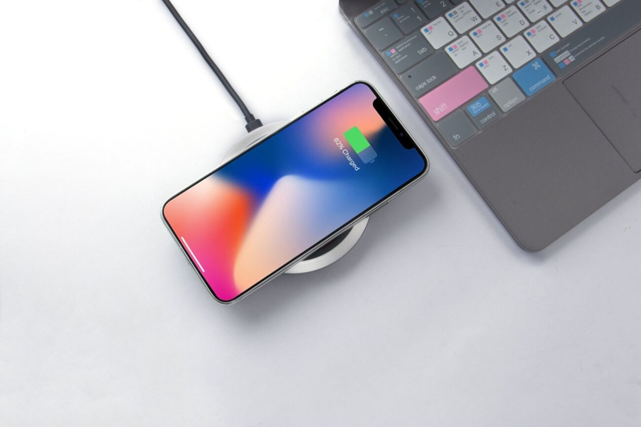Power Up: The Best Wireless Chargers for 2026 Revealed 1 Smartphone charging on one of the best wireless chargers