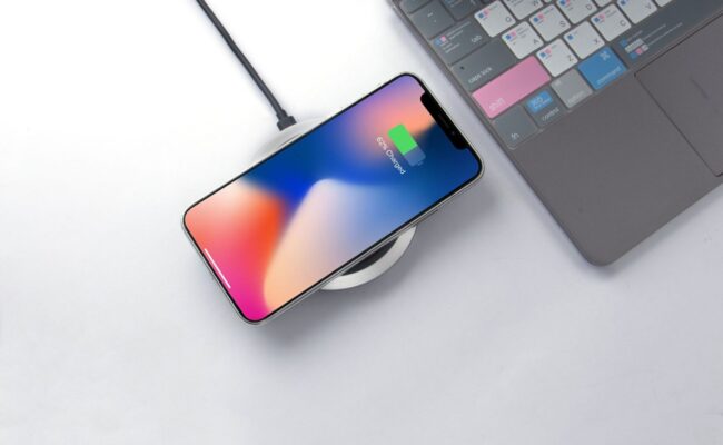 Power Up: The Best Wireless Chargers for 2026 Revealed 1 Smartphone charging on one of the best wireless chargers
