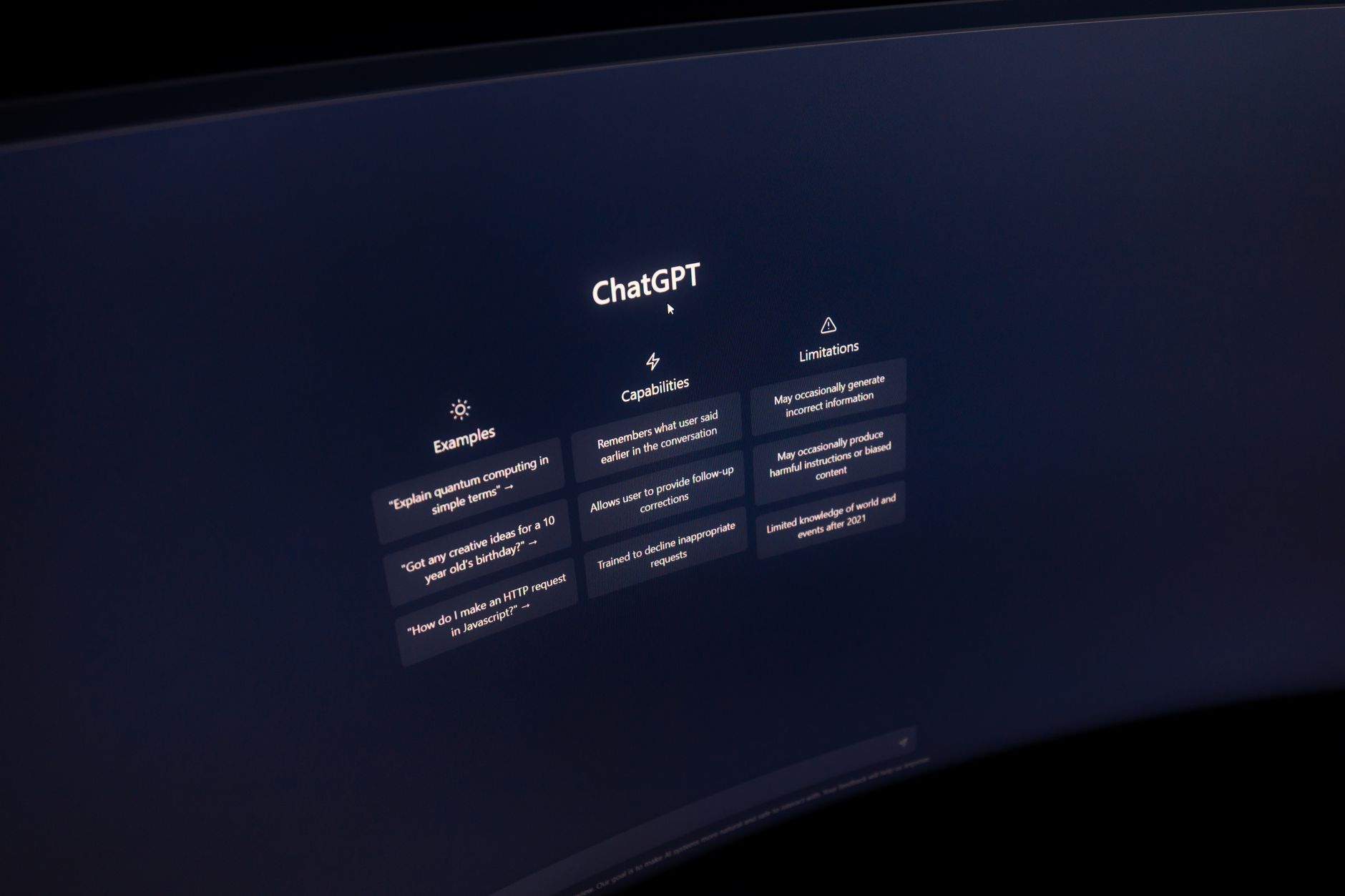 OpenAI Reportedly Developing Screen-Free ChatGPT Smart Speaker for 2027 3 Abstract representation of AI interacting with a human voice.