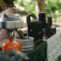 Best Portable Power Stations for 2026: Power Your Adventures & Emergencies 19 A powerful portable power station charging devices at a campsite, highlighting the convenience of portable power stations.