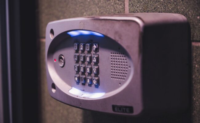 Ring Doorbell vs. Nest: Which Smart Video Doorbell Should You Buy? 1 smart home entrance comparing ring doorbell vs nest installation