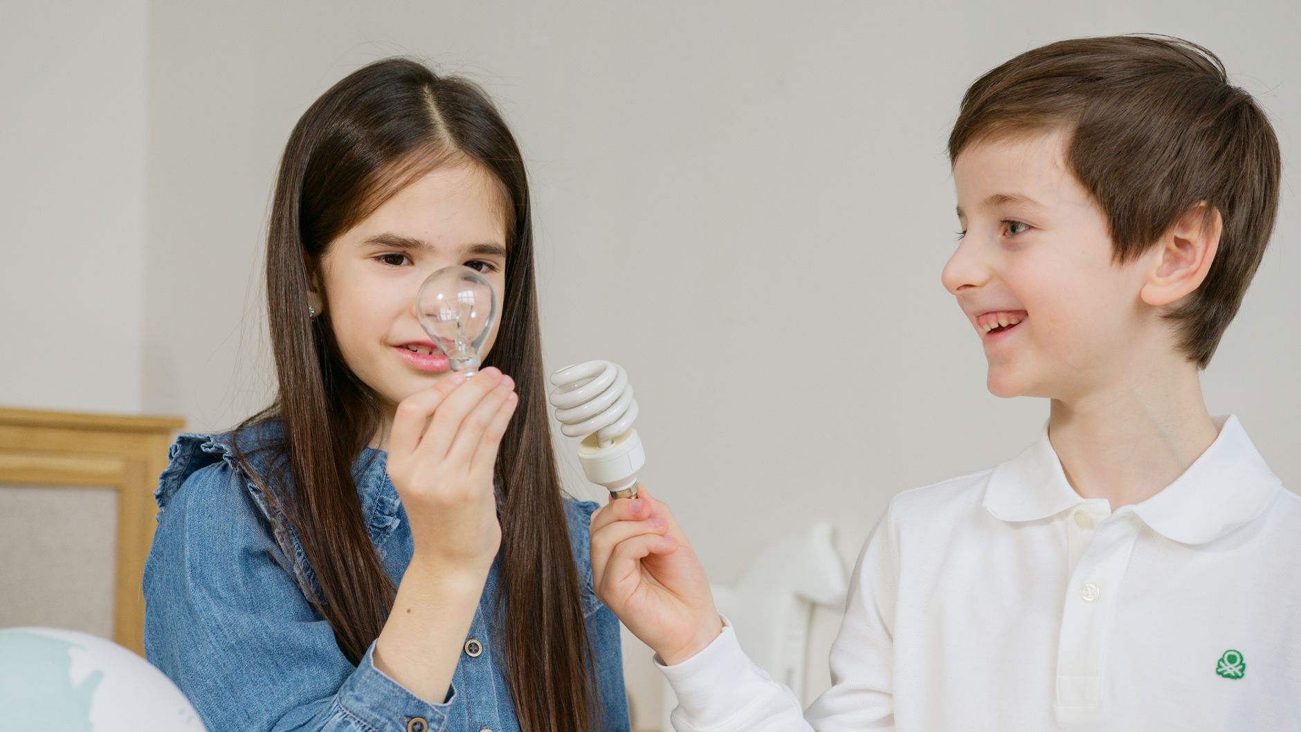 The Best Smart Thermostats for 2026: Ultimate Home Comfort & Savings 8 A lightbulb symbolizing energy savings in a smart home.