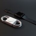 How to Fix a Smartwatch That Won't Charge: A Complete Guide 8 A smartwatch on a wireless charging pad, illustrating how to fix smartwatch charging problems.