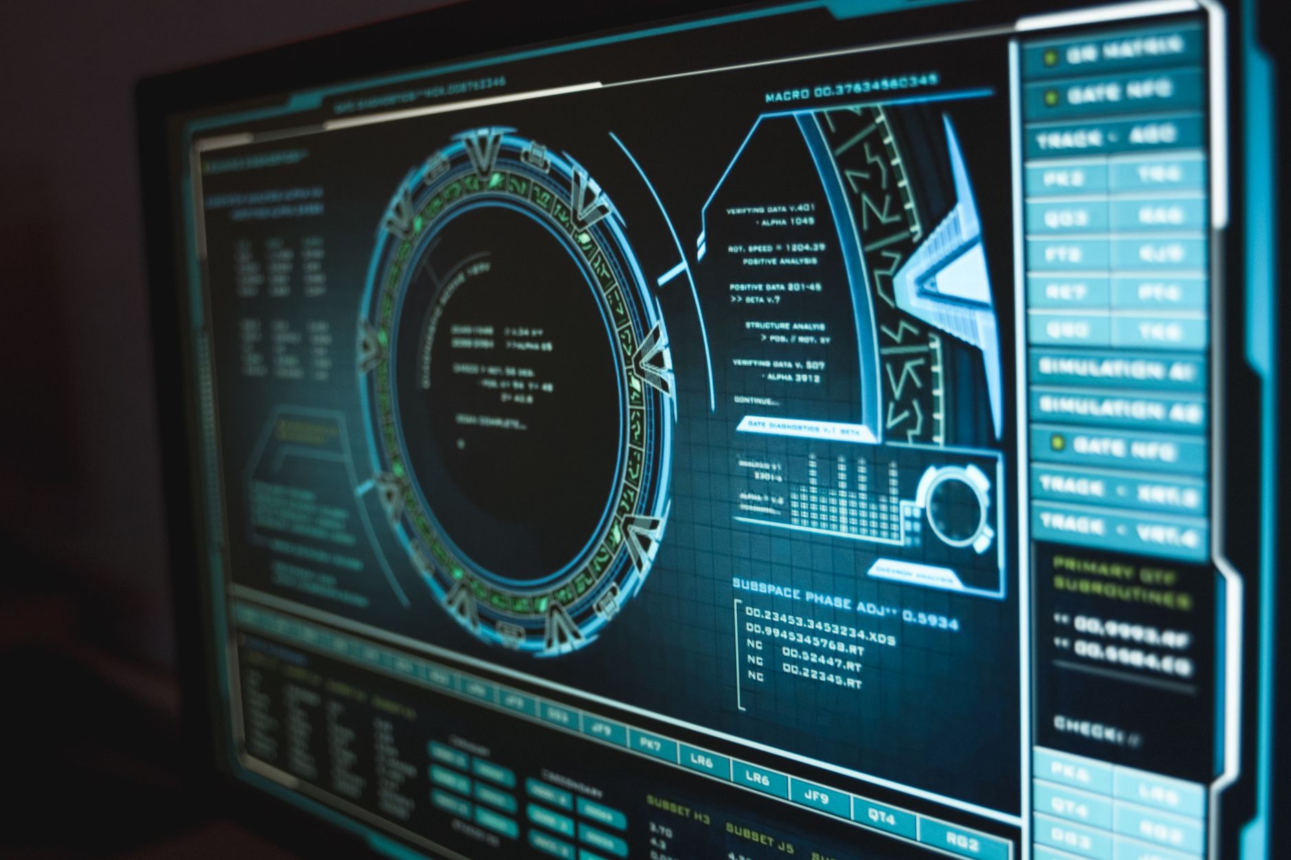 The Best Portable Monitors for 2026: Your Ultimate Mobile Display Guide 9 A sleek, modern portable display showcasing advanced technology.