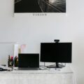 Best Webcams for 2026: Top Picks for Streaming & Calls 11 best webcams 2026 featured image showing a webcam on monitor